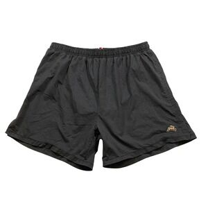 Tracksmith Men's Gray Running Shorts Athletic Gym Workout Training Size L